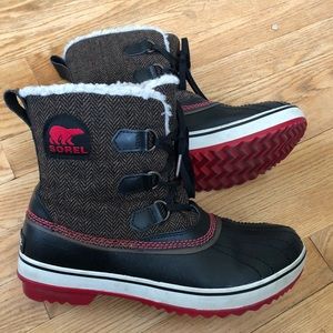 Sorel Winter Waterproof Boot